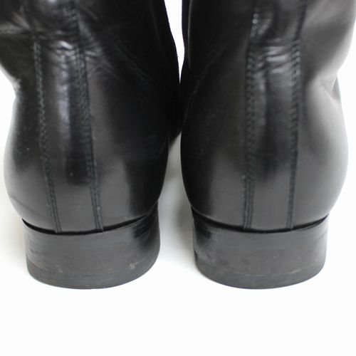 LAD MUSICIAN ラッドミュージシャン 14AW SIDE ZIP HEEL BOOTS サイド