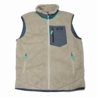 Patagonia ѥ˥ 22AW M's Classic Retro-X Vest 󥺡饷åȥX٥ L 