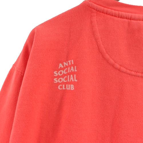 Anti Social Social Club スウェット M
