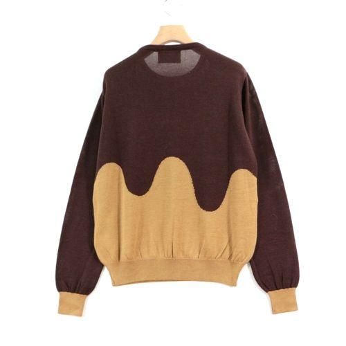 Q-pot. - Q-pot メルトチョコレート ニット Q-pot. Dress “Chocolate College”のニットコレクション | Q-pot.