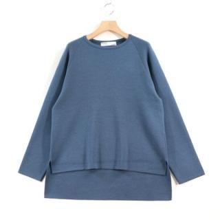 L'Appartement ѥȥ 20AW C/N Knit Pullover ˥åȥץ륪С ֥롼
