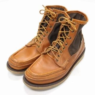 RUSSELL MOCCASIN  DELUXE 3136 ե֡ 9D ֥饦