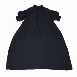 LANVIN en Blue ���Х� ���� �֥롼 22AW �ѥե��꡼�֥��ԡ��� 38 �֥�å�