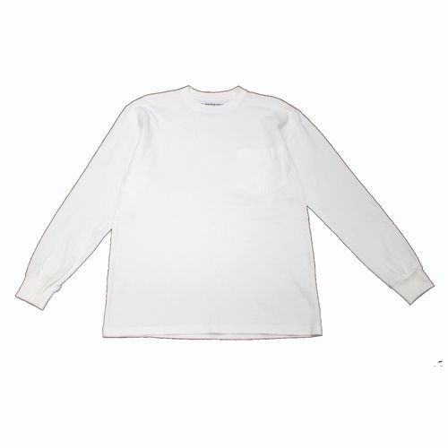 THE SHINZONE シンゾーン 22AW POCKET LONG TEE ポケット ロングT