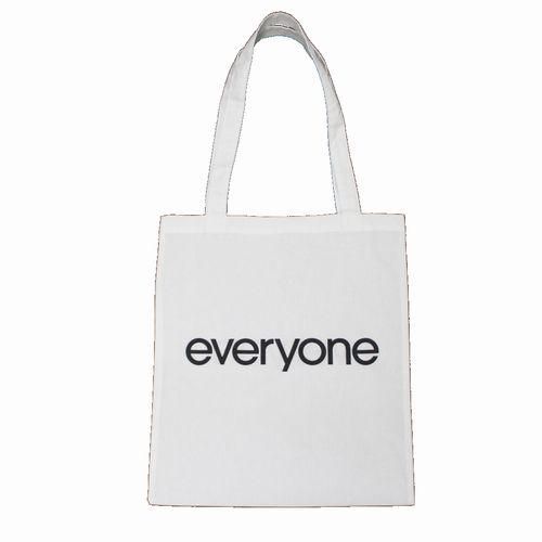 everyone トートバック-