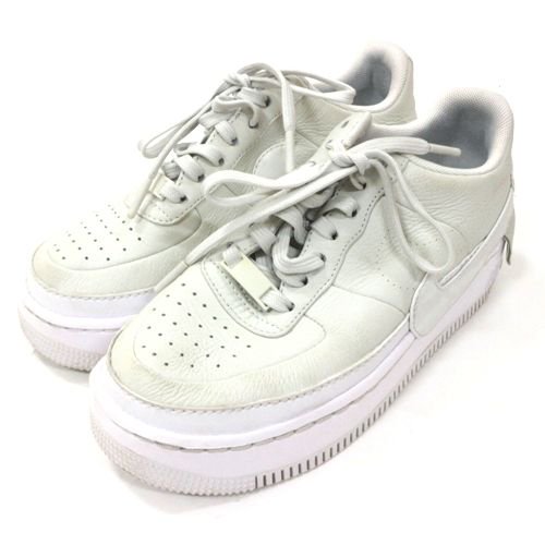 NIKE ナイキ WMNS AF1 JESTER XX REIMAGINED スニーカー 23.5 オフホワイト -  ブランド古着買取・販売unstitchオンラインショップ