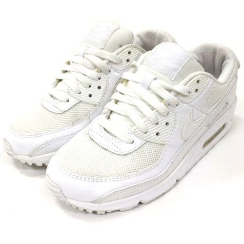 NIKE AIR MAX 90 エアマックス 90 24 ホワイト - ブランド古着買取