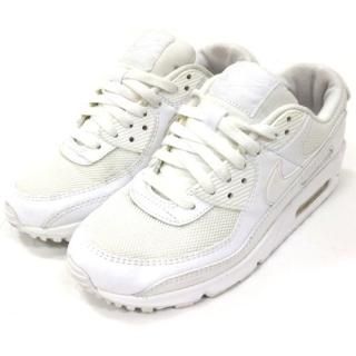 NIKE AIR MAX 90 �����ޥå��� 90 24 �ۥ磻��