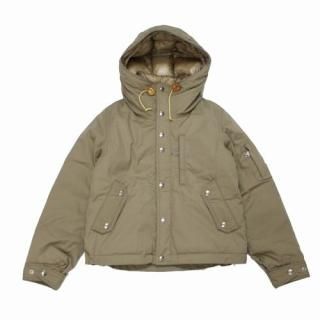 THE NORTH FACE PURPLE LABEL Ρե ѡץ졼٥ Mountain Short Down Parka 㥱å