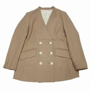 Uhr  21AW Modern Double Jacket ֥른㥱å 36 