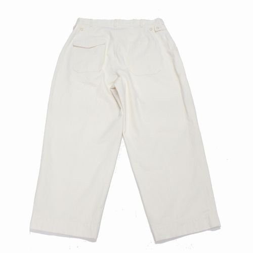 A.PRESSE アプレッセ 22SS USAF Hemmed Bottoms パンツ 3 オフ