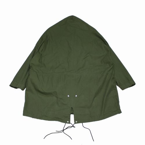 OｌｄPark オールドパーク 22AW SLEEPING BAG MODS PARKA モッズコート