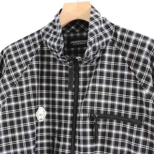 UNDERCOVER アンダーカバー 22SS NyトラックJKT U-MAN トラック