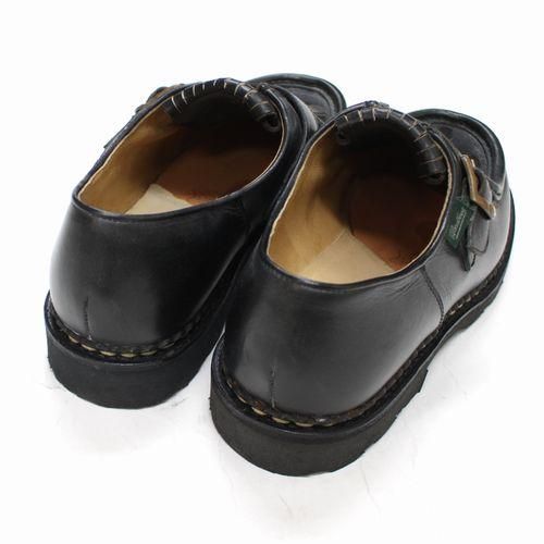 Paraboot パラブーツ  NYONS ニヨン キルト付きストラップレザー