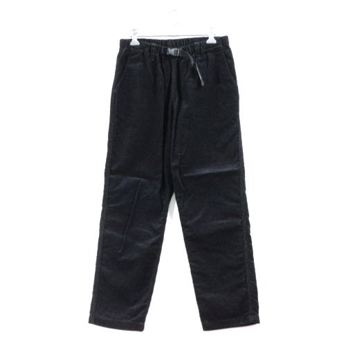 Calee キャリー 19SS Corduroy easy pants コーデュロイ イージー パンツ S ブラック -  ブランド古着買取・販売unstitchオンラインショップ