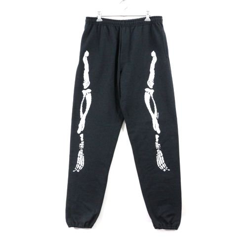 STRAYRATS ストレイラッツ 19SS BONES SWEATPANT ボーン スウェット