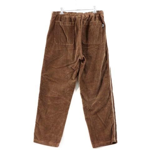 STUSSY ステューシー 21AW Corduroy Relaxed Pant コーデュロイパンツ 