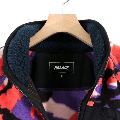 PALACE パレス 18AW P-SURGENT FLEECE JACKET フリース ジャケット S