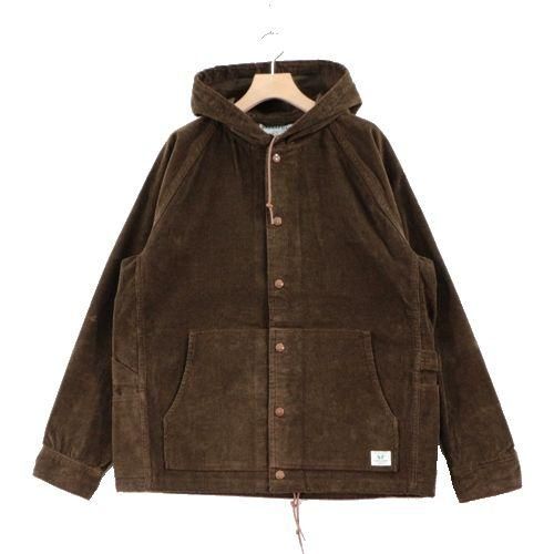 ササフラス SASSAFRAS GARDENER BUD BREAKER SASSAFRAS / ササフラス】 GARDENER BUD BREAKER (Weeds Poplin