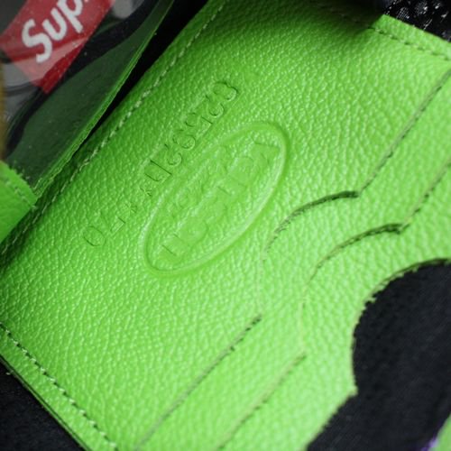 Supreme シュプリーム 22SS Vanson Leathers Cordura Mesh Wrist Bag