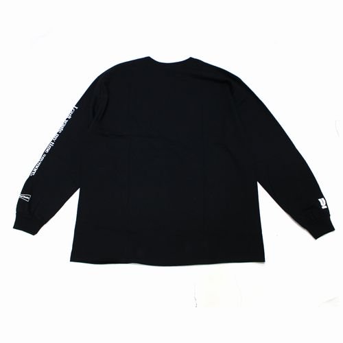UNDER COVER アンダー カバー 22AW VERDY ロングスリーブ T 