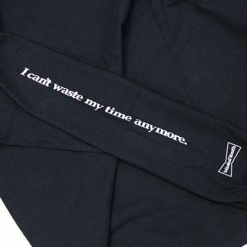 UNDER COVER アンダー カバー 22AW VERDY ロングスリーブ Tシャツ ロン