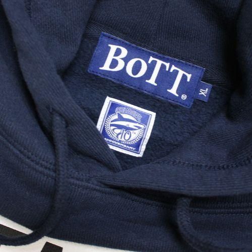 BOTT × Creative drug store 22AW パーカー XL ネイビー - ブランド古着買取・販売unstitchオンラインショップ