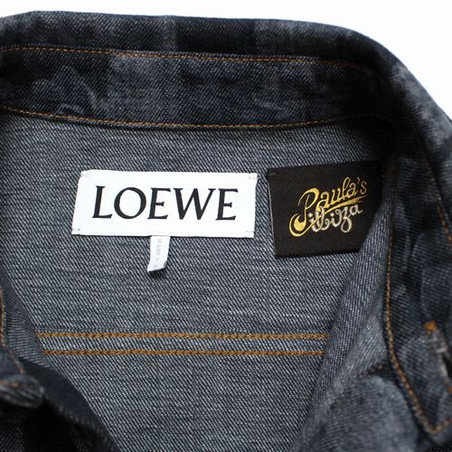 LOEWE ロエベ 22SS Paula's Ibiza サボテンオーバーシャツ 48