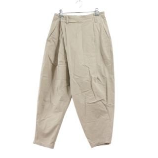 suzuki takayuki �����������業 17SS tapered pants �ơ��ѡ��ɥѥ�� 1 �١�����