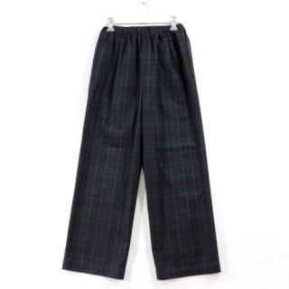 FLORENT �ե������� 19AW �������������å��ѥ�� 32 �ͥ��ӡ� ���꡼�� �֥�å�