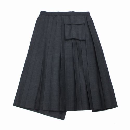 アンダーカバー UNDERCOVER ミニスカート - スカート
