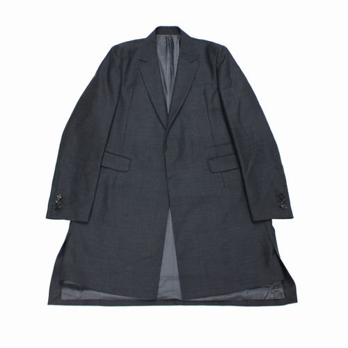 UNDERCOVER アンダーカバー 22AW ロングジャケット 3 グレー - ブランド古着買取・販売unstitchオンラインショップ