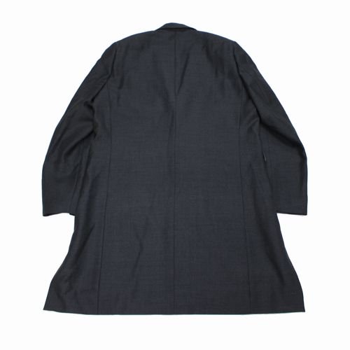 UNDERCOVER アンダーカバー 22AW ロングジャケット 3 グレー - ブランド古着買取・販売unstitchオンラインショップ