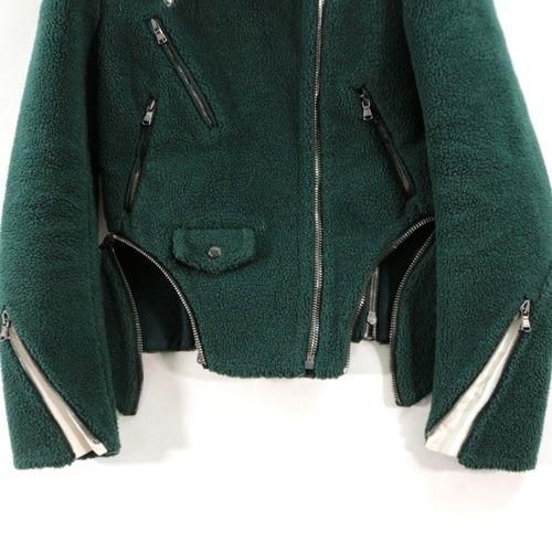 3.1PhillipLim スリーワン フィリップリム ボア ライダース
