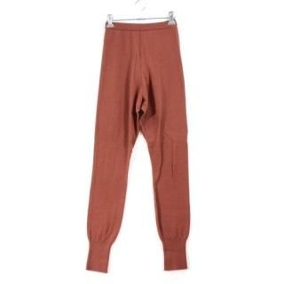 AURALEE ꡼ 18AW ˥åȥѥ 0 åɥ֥饦