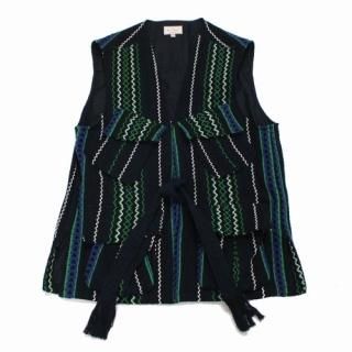 NEZUYOHINTEN Ź JUNGLE VEST å륹ȥ饤 󥰥٥ 2 ͥӡ