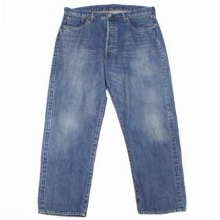 A.PRESSE ץå 22SS Washed Denim Wide Pants 磻 å ǥ˥ ѥ 36 ǥ