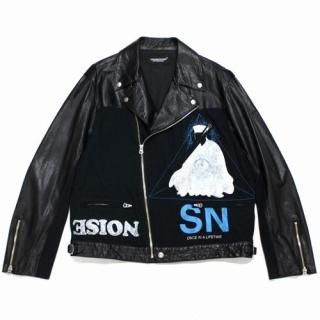 UNDERCOVER С 22SS ץCS 饤ȥ쥶饤 RKSN 㥱å 4 ֥å