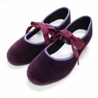 CATWORTH åȥ CAT03 LADIES STAR TAP VELVET ٥٥åȥ塼 5 ѡץ