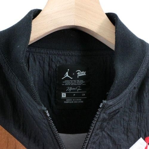 NIKE × Patta JORDAN JUMPMAN AJ7 Track Jackt トラック