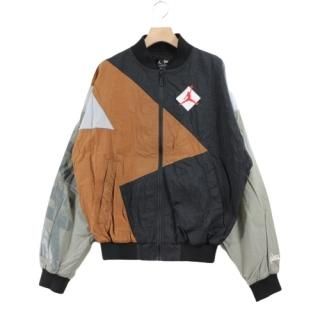 NIKE �� Patta JORDAN JUMPMAN AJ7 Track Jackt  �ȥ�å����㥱�å� S