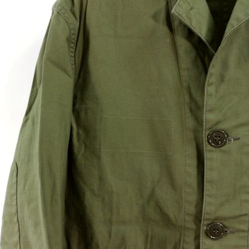 SASSAFRAS ササフラス G.D.U. Leaf Jacket ジャケット S カーキ