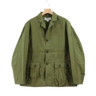 SASSAFRAS �����ե饹 G.D.U. Leaf Jacket ���㥱�å� S ������