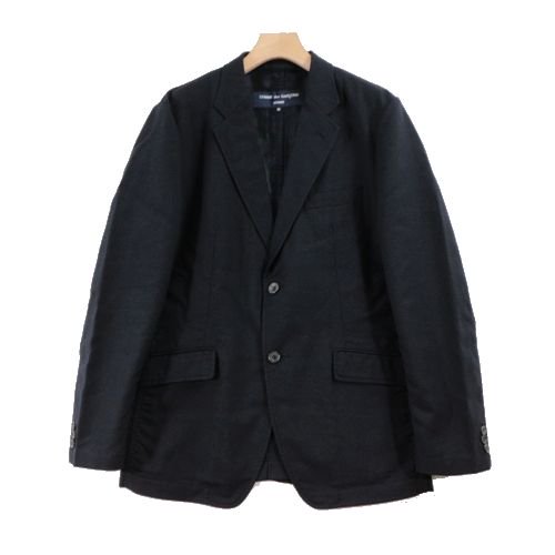 COMME des GARCONS HOMME コムデギャルソンオム 13AW ウールギャバ