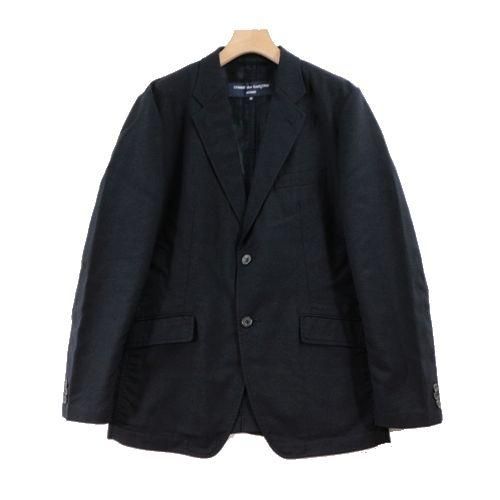 COMME des GARCONS HOMME コムデギャルソンオム 13AW ウールギャバ 