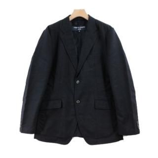 COMME des GARCONS HOMME ǥ륽󥪥 13AW 륮 ơ顼ɥ㥱å M ֥å