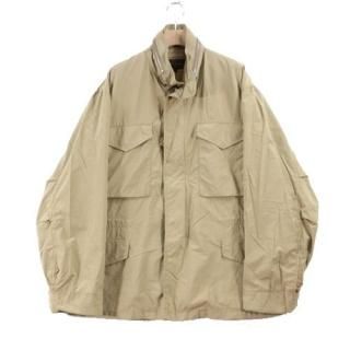 BEAMS PLUS �ӡ��ॹ�ץ饹 21SS �ݥꥨ����ƥ� �����֥졼 �ߥ꥿�꡼ ���åץ֥륾�� M �١�����