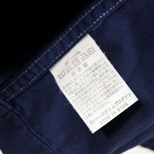 orslow × fennica Anorak 21SS オアスロウ アノラック ジップ