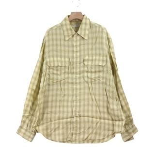 BEAUTY&YOUTH ӥ塼ƥ桼 22SS ɥ졼 ֥å  M 饤