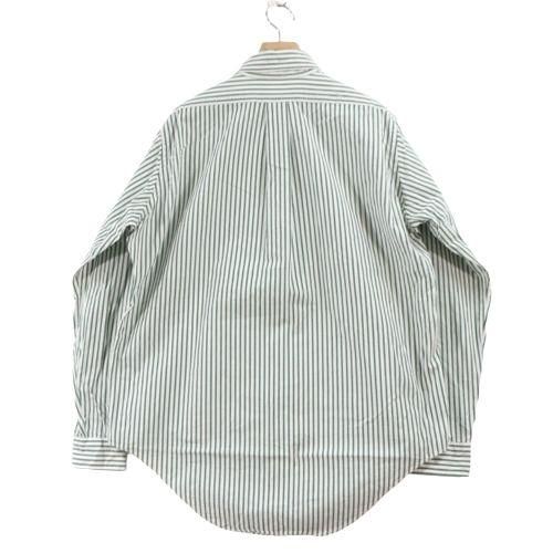 ANATOMICA アナトミカ BD SHIRTS BB CANDY STRIPE ボタンダウンシャツ 